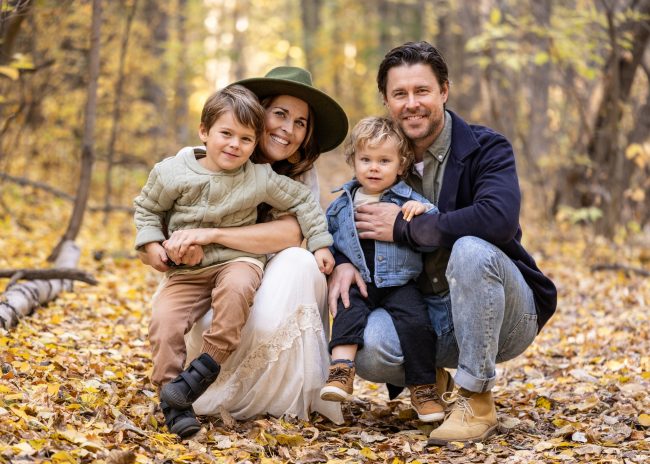 Family Portraits